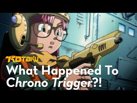 Video: Miksi chrono trigger on?