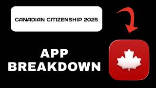 Canadian Citizenship Test 2025 App Breakdown - What to Expect screenshot 2