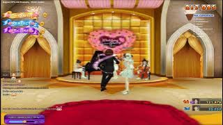 PTH-voguee & Mesha Wedding Party - Audition AyoDance