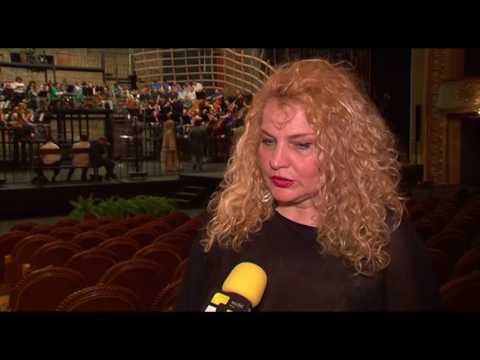 \"სამოსელი პირველი\" - ზაზა მარჯანიშვილის ექსპერიმენტი ოპერისა და ბალეტის თეატრის სცენაზე