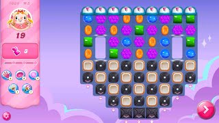 Candy Crush Saga LEVEL 1034 NO BOOSTERS (new version)🔄✅