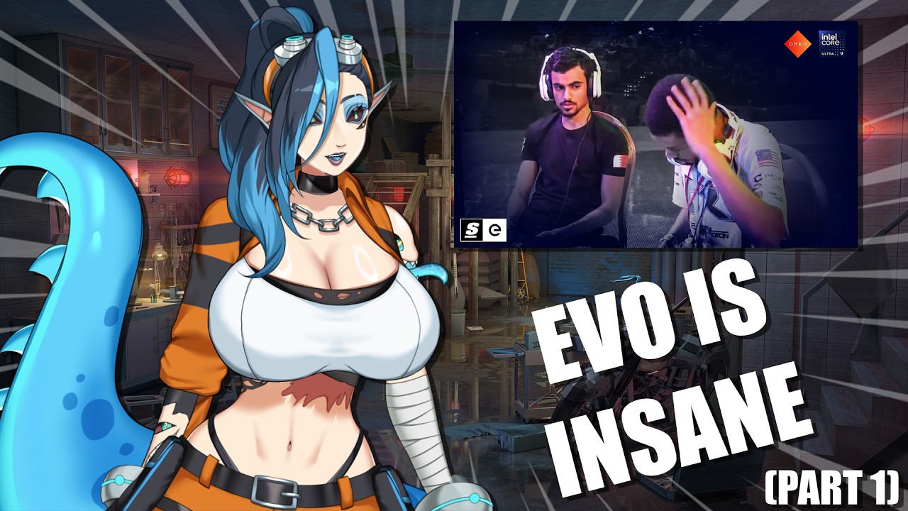 These EVO Moments Are Insane...Could I Get There?! | (Vtuber Reaction)