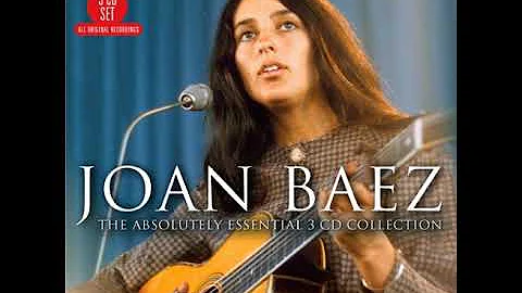 Joan Baez  -  Cucurrucucu Paloma