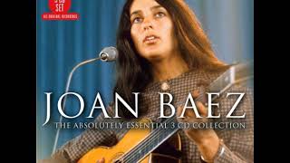 Video thumbnail of "Joan Baez  -  Cucurrucucu Paloma"