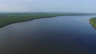 Three Waterfront Camps For Sale On Larto