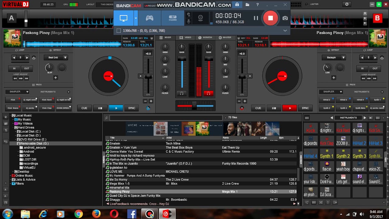 Christmas song remix.ft. dj pords YouTube