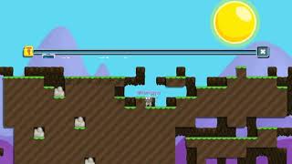 GROWTOPİA PRİVATE SERVER 1 HİT HACK [GTPS3]