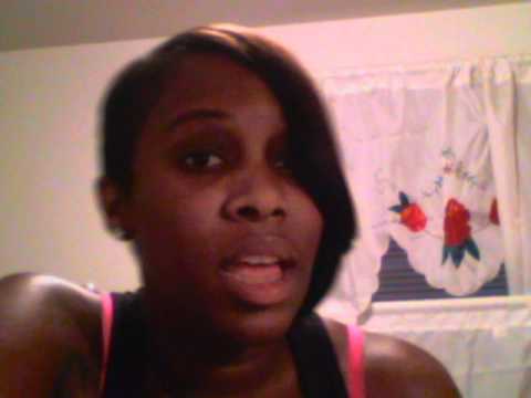 MEGAN GOOD INSPIRED HAIR CUT - YouTube