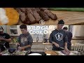 WILD GAME cook off Challenge!