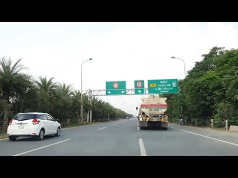 Video Đường Vành Đai 3 Hà Nội Đẹp Kỳ Lạ | Đại Lộ Thăng Long... - youtube