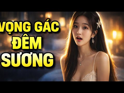 Vọng Gác Đêm Sương 🎶 Nhạc Trữ Tình Bolero Hay Nhất | Giai Điệu Buồn Nghe Là Nhớ 🌿