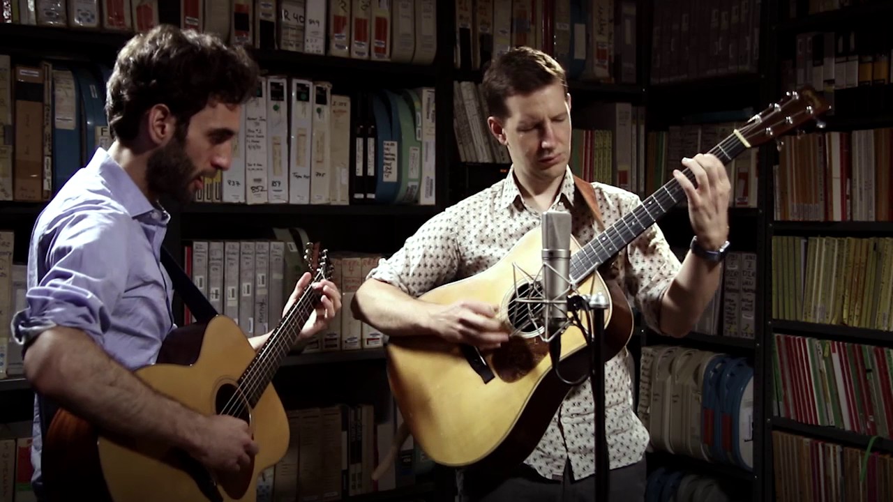 Watch Julian Lage & Chris Eldridge - Broadcast - 7/17/2017 - Paste Studios, New York, NY on YouTube Watch Julian Lage & Chris Eldridge - Broadcast - 7/17/2017 - Paste Studios, New York, NY on YouTube