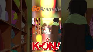 GoAnimate references in K-ON! (finale)