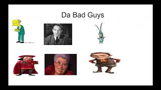 Random Character Voting I
