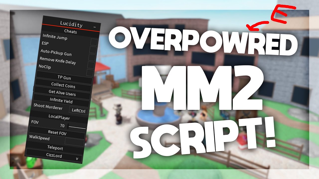 *NEW* OVERPOWERED MURDER MYSTERY 2 HACKS // SCRIPTS ...