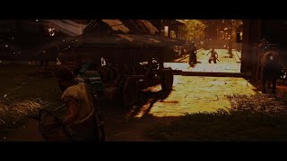 Ghost Of Tsushima El Duelas