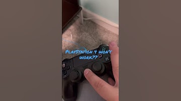 #ps4 The PlayStation was not turned off properly how to #shorts #videogames #howto #playstation