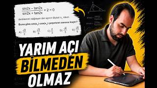 Sınav Ayarı Trigonometri Sorusu | Barış Yayınları