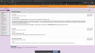 How to join our Live Blackboard Ultra Collaborate Sessions