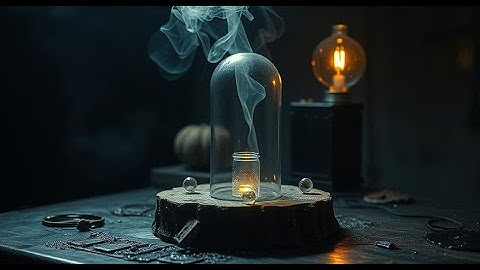 The Pitch Drop Experiments by Werbin (ambient synth sci fi soundtrack)