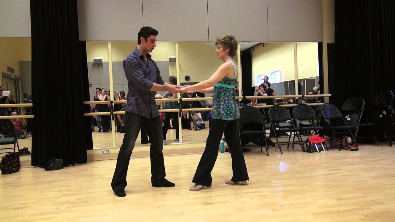 Workshops recap - Movement Technique-Rotation Relation-Style & Smile-Faancy Footwork