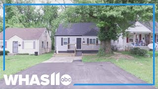 Lien forgiveness program helps transform old Louisville family home