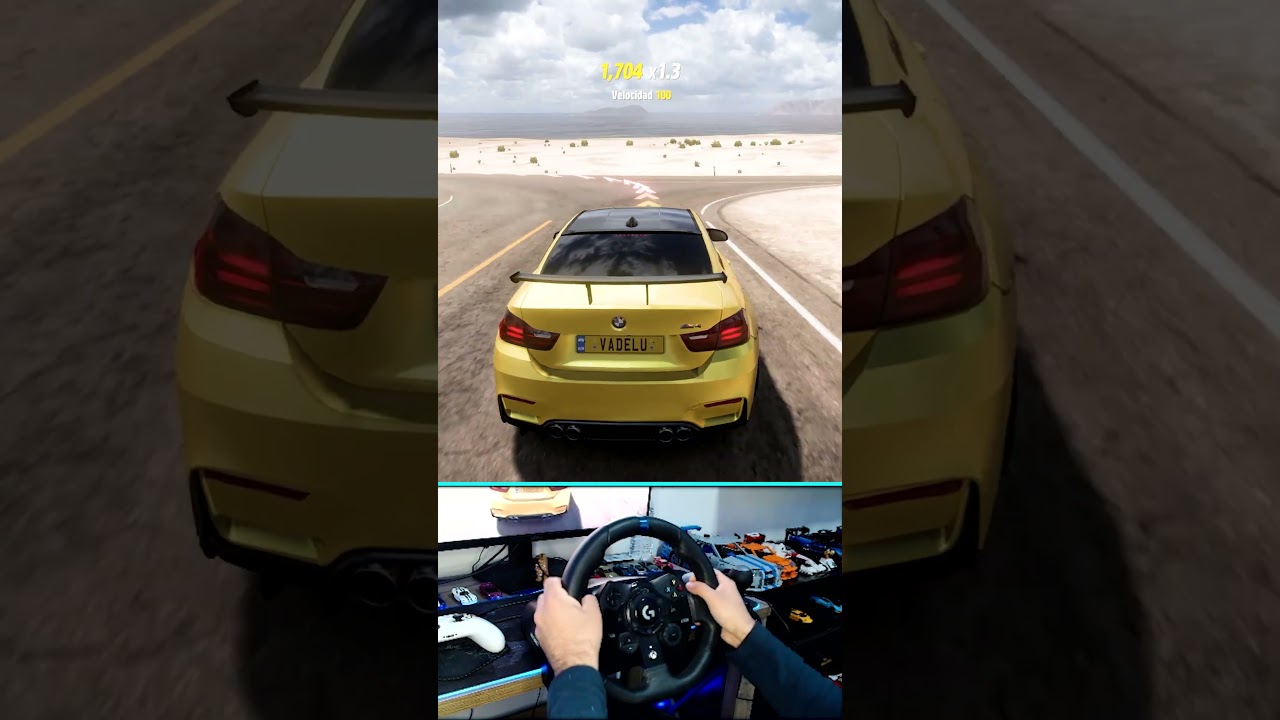 Вам нравится, как получилась моя BMW M4? 👀🔥🤔