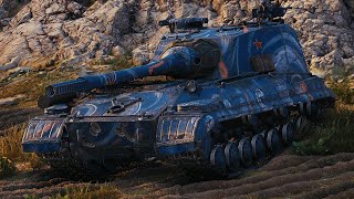 World Of Tanks Object 268 Version 4 3 Kills 13,2K Damage