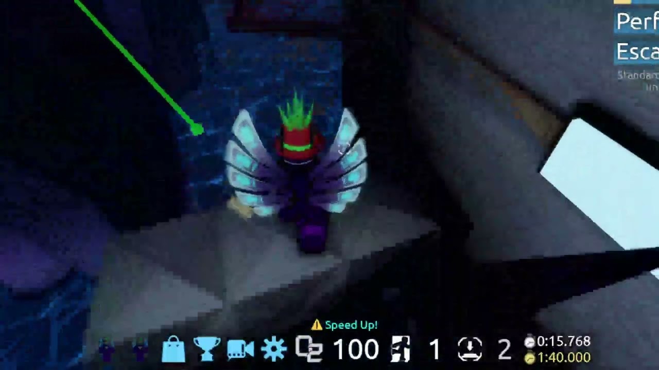 Speed Up Map Event Teaser 3