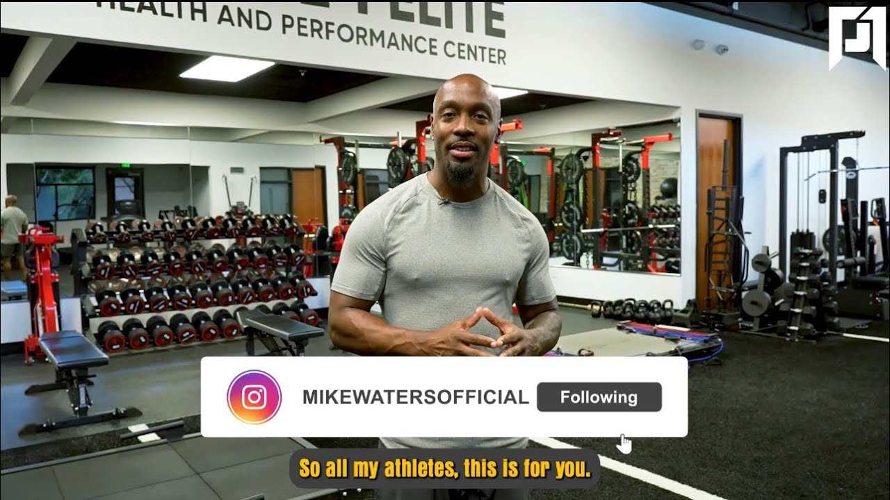 ABT Athletic Based Training How Athletes Train Upper Body YouTube