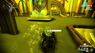 Warframe Capture Target Failure