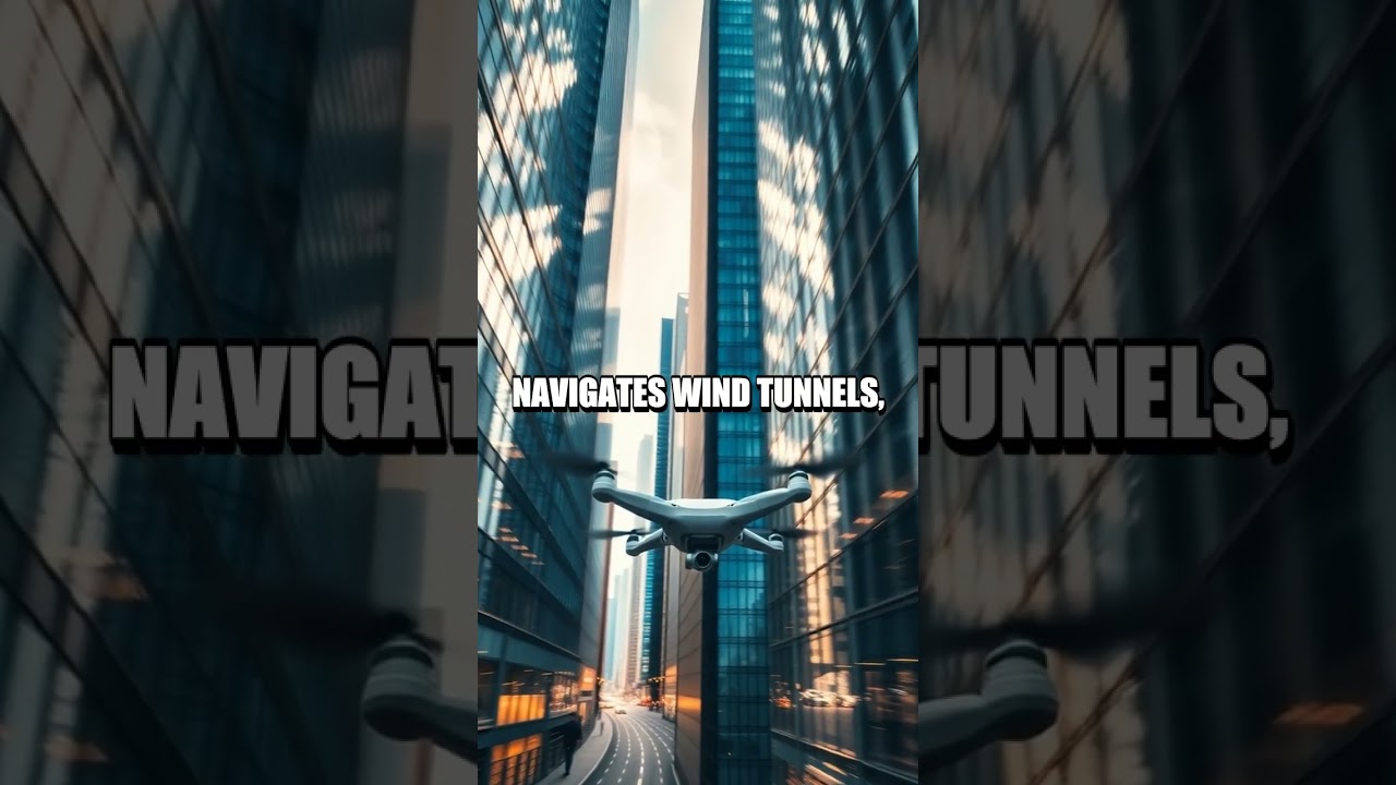 Buzzli3 Unveils a Modular Drone for Citywide Missions