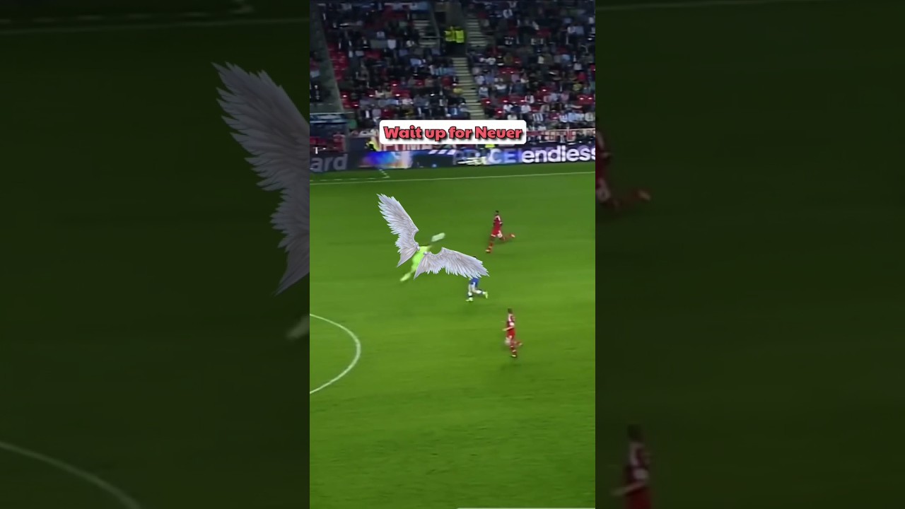 Unpredictable Neuer🔥