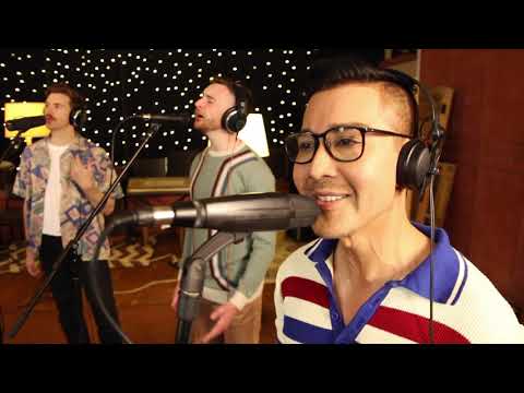 Electric Blue - Icehouse Cover by Festival Statesmen Chorus