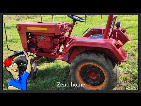 Video: Sa është pesha e vajit hidraulik të traktorit?