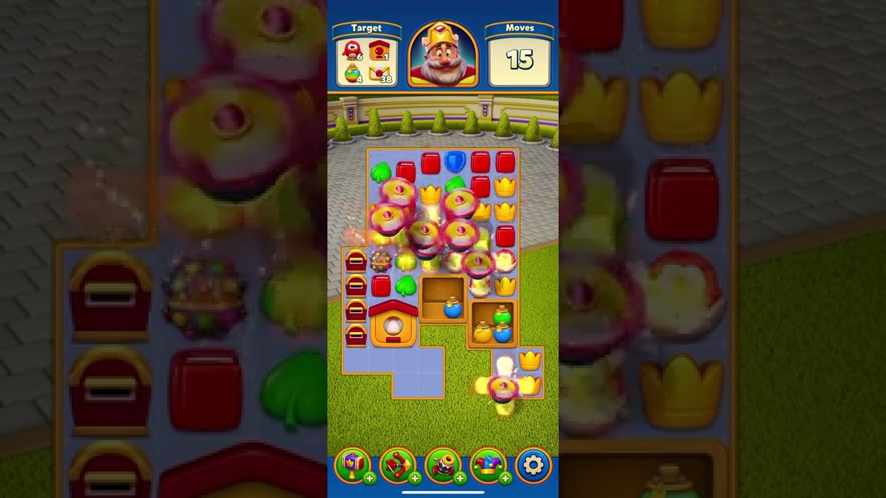 Royal Match Level 1847