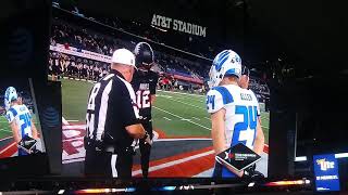 Lindale vs Argyle STATE championship at AT&T Stadium video 2 (12-18-2020)