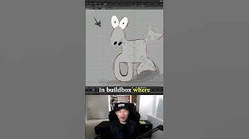 Eye bone layers dont do anything for 3d model low poly character in Blender - 2.1: Nosy Tails