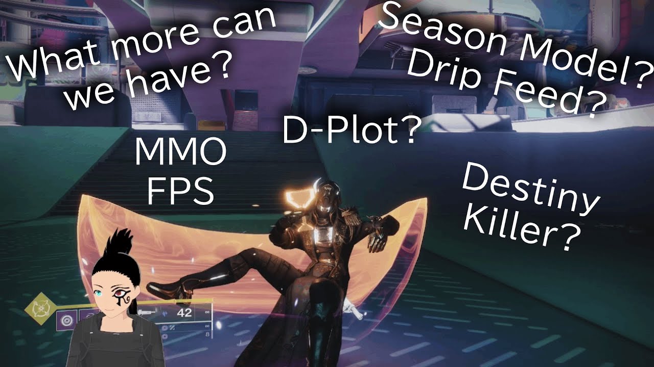 Solution to the "Content Drought" of Destiny 2