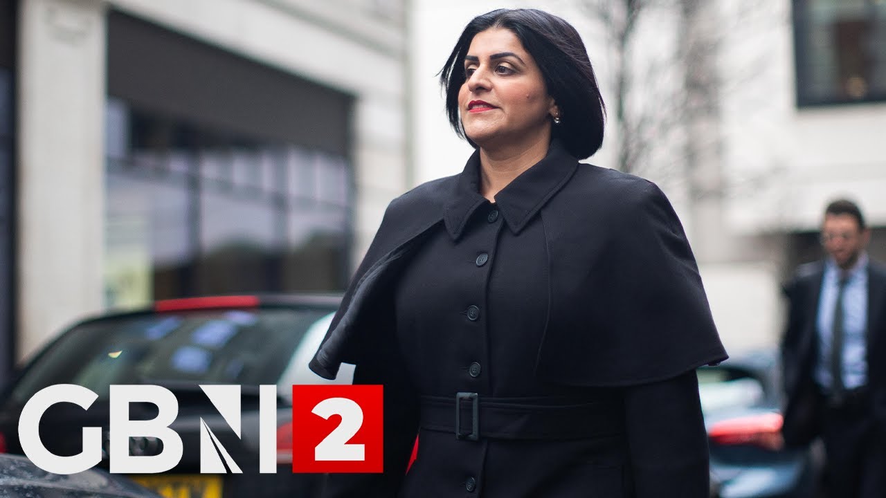 WATCH: Home Secretary Shabana Mahmood questioned by lawmakers over work of her ministry