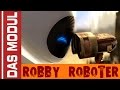 Das modul  robby roboter walle  eve version