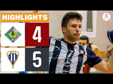 Alpicat vs Voltregà (4-5) | HIGHLIGHTS OK LLIGA