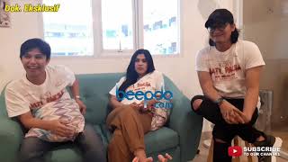 Download Lagu Setelah Menyaksikan Sendiri Pemain Film Roh Mati Paksa Ketempelan, Adi Garing Baru Percaya MP3