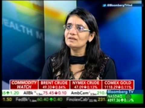 sbi mutual fund distributor login Sohini Andani , Fund Manager, SBI MF on Bloomberg TV- Wealth Manager, Sept 17,2015