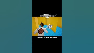 NEW SECRET ON SUPER PIT TO GET THE SUPER AR #unc #unchained #fortnite #superpit #fortnitemaps