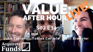 Value: After Hours S02 E34 Dan Loeb on Strategy, Buy Now Pay Later $QVCC, Cocker Spandrels