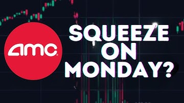 AMC STOCK UPDATE: HUGE AMC PRICE PREDICTION FOR MONDAY ! WILL AMC SQUEEZE ON MONDAY?