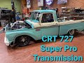 Cope racing transmissions 727 super pro transmission 1300 hp