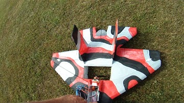 RC Powers F-35 V5 on 4S - 12 Jun 2019