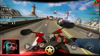 Highway Traffic Rider. Extreme sports. The chase with police. Training. screenshot 4